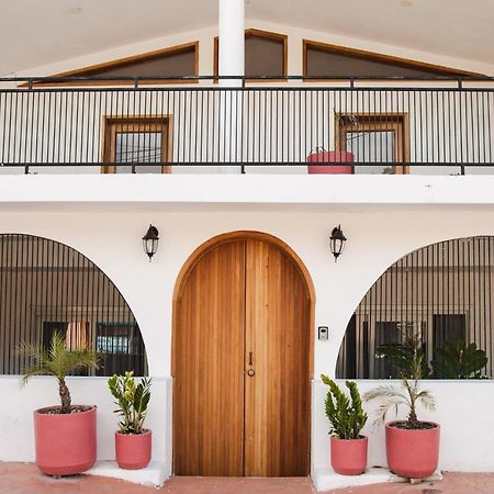 Hotel Selva Maya バカラル エクステリア 写真