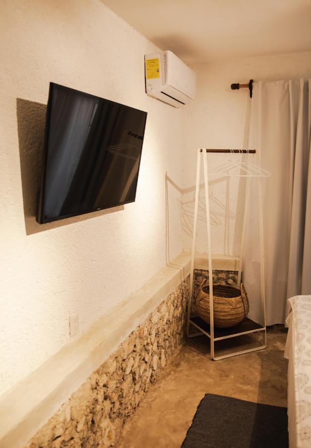 Hotel Selva Maya バカラル エクステリア 写真