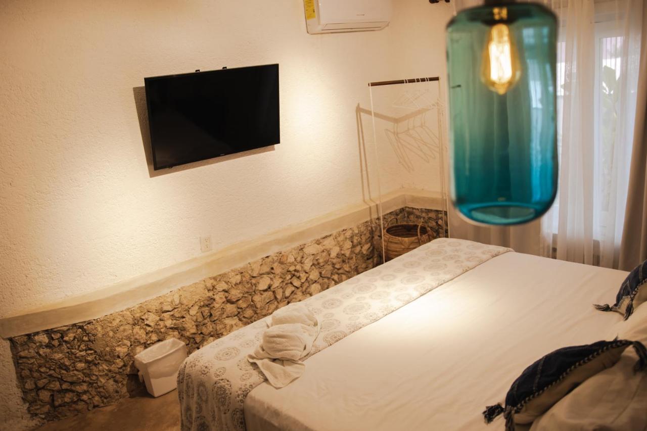 Hotel Selva Maya バカラル エクステリア 写真