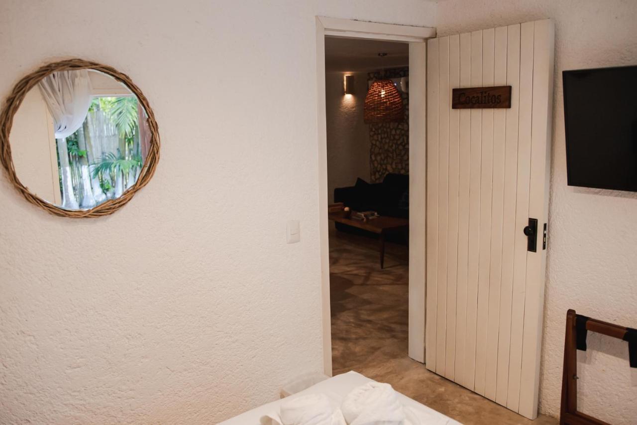 Hotel Selva Maya バカラル エクステリア 写真