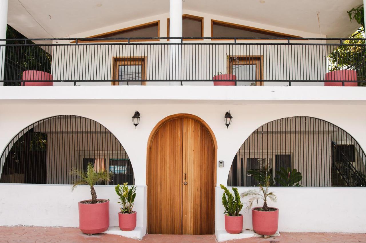 Hotel Selva Maya バカラル エクステリア 写真