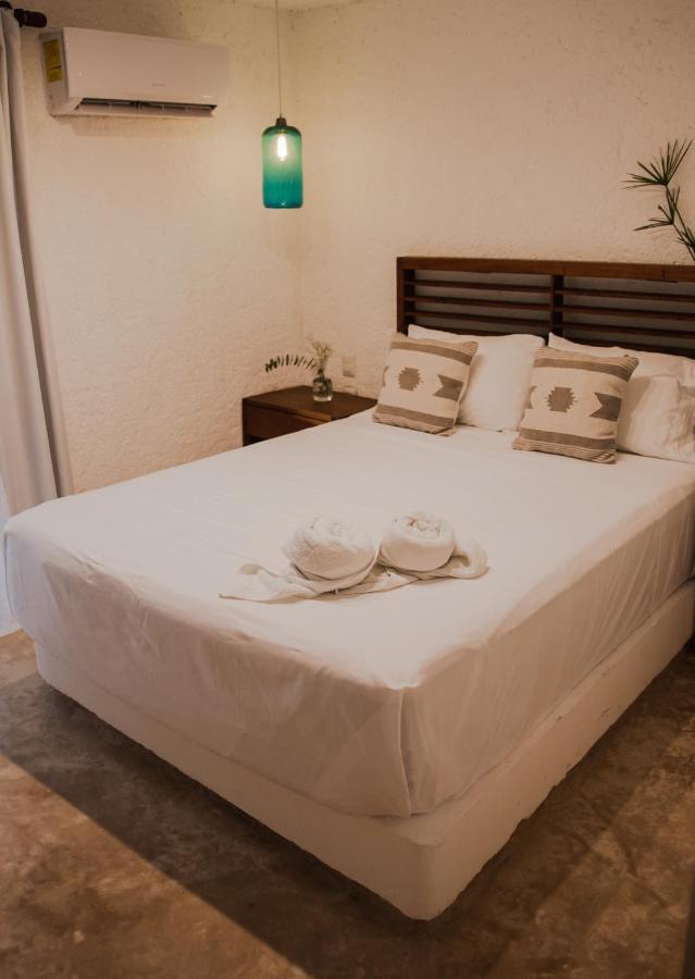 Hotel Selva Maya バカラル エクステリア 写真