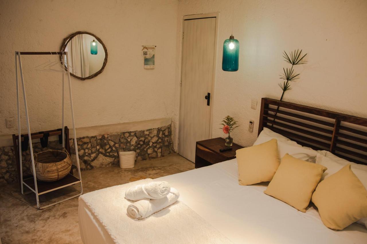 Hotel Selva Maya バカラル エクステリア 写真