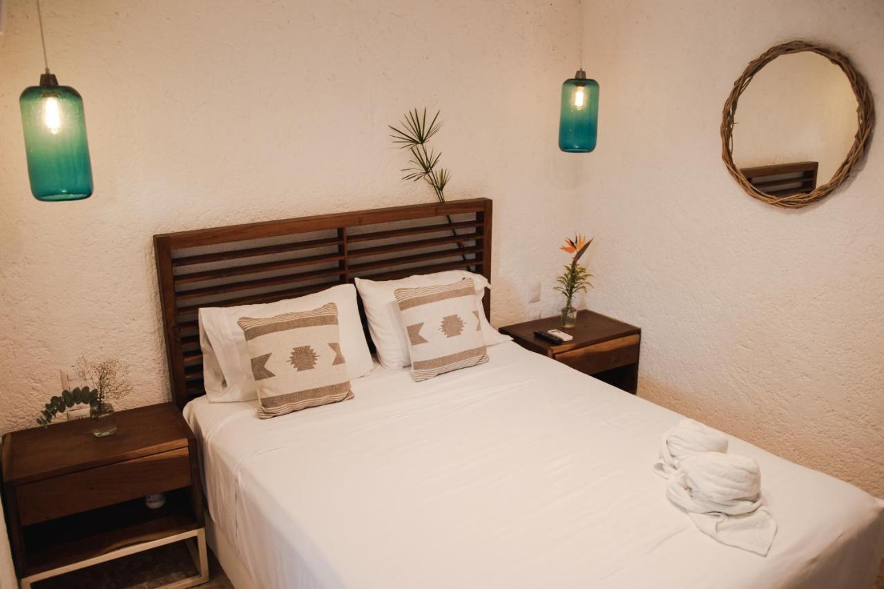 Hotel Selva Maya バカラル エクステリア 写真