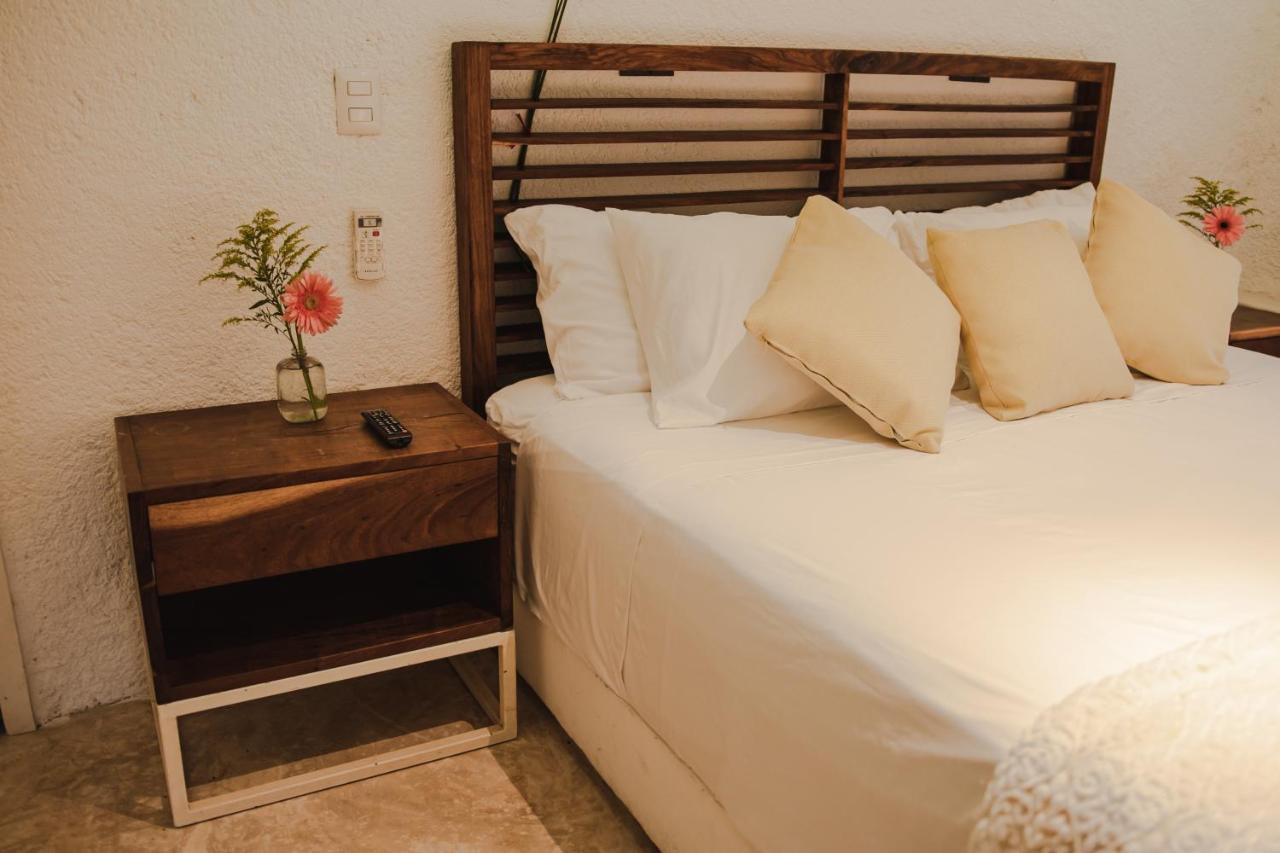 Hotel Selva Maya バカラル エクステリア 写真