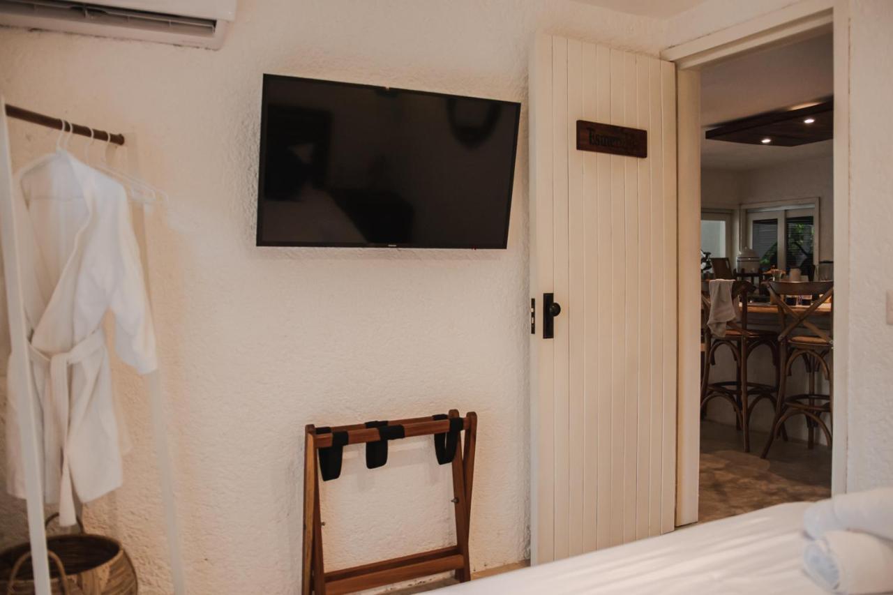 Hotel Selva Maya バカラル エクステリア 写真