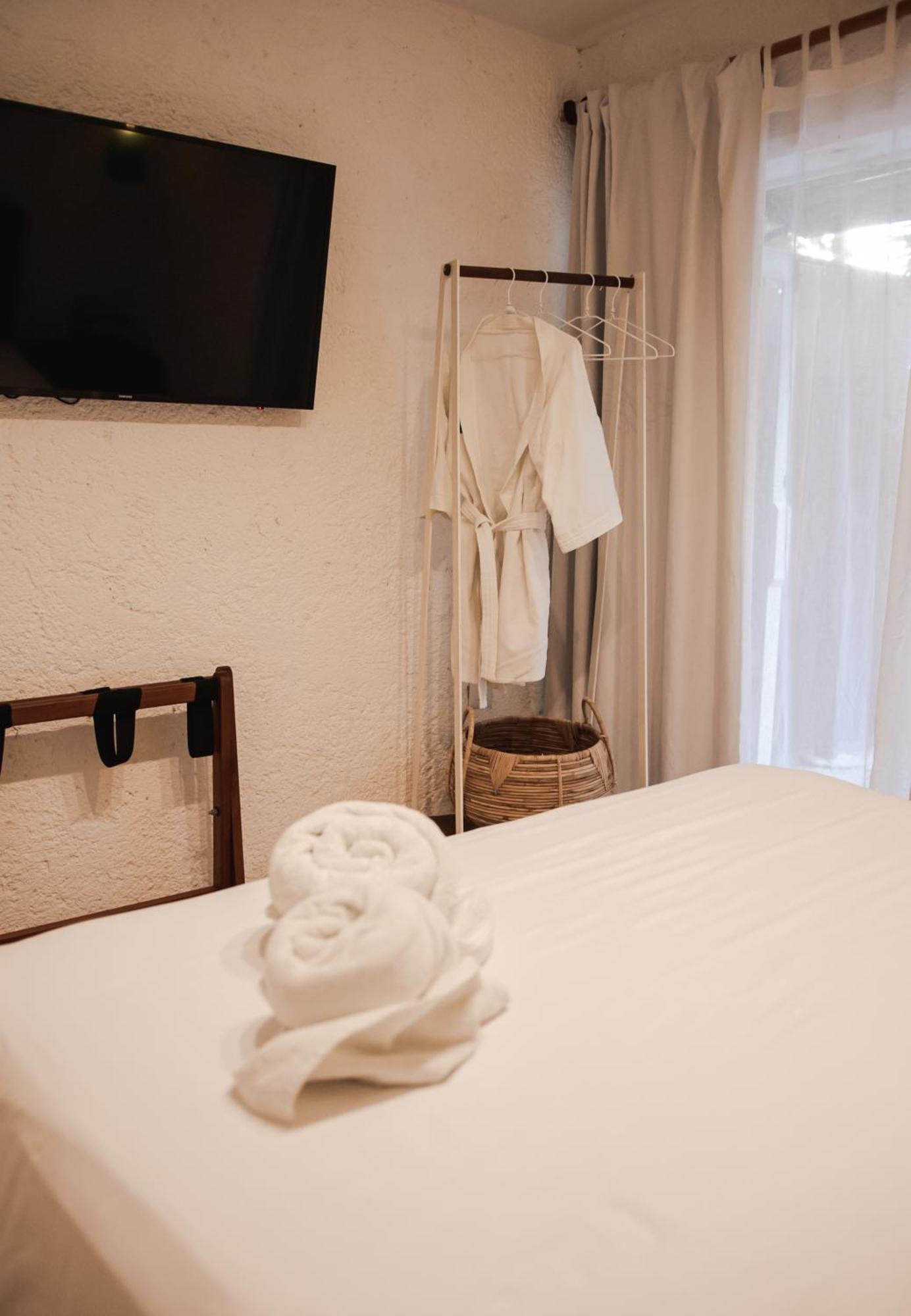 Hotel Selva Maya バカラル エクステリア 写真