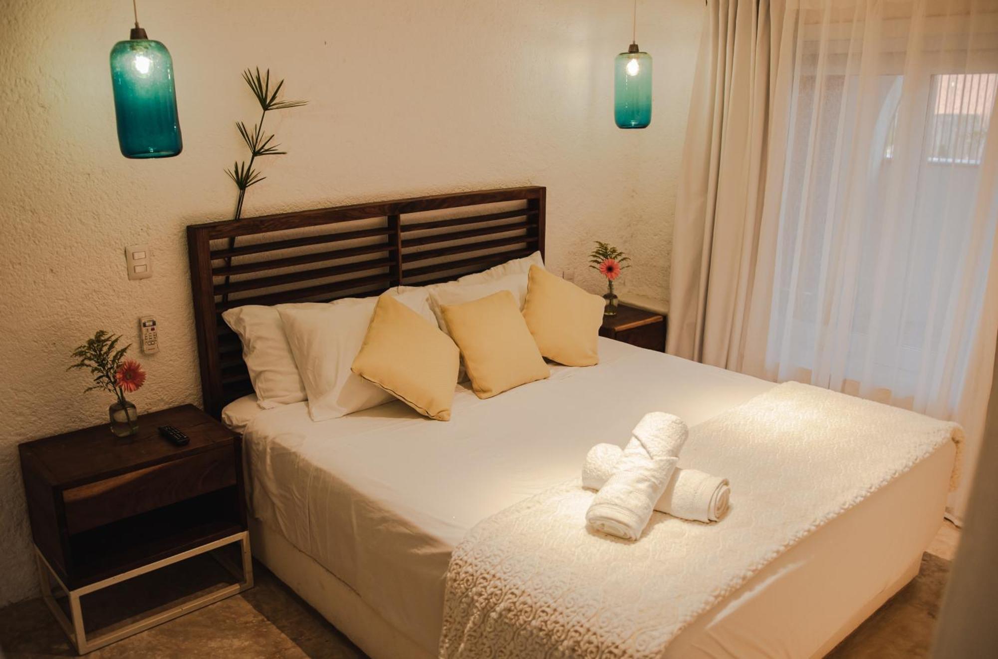 Hotel Selva Maya バカラル エクステリア 写真