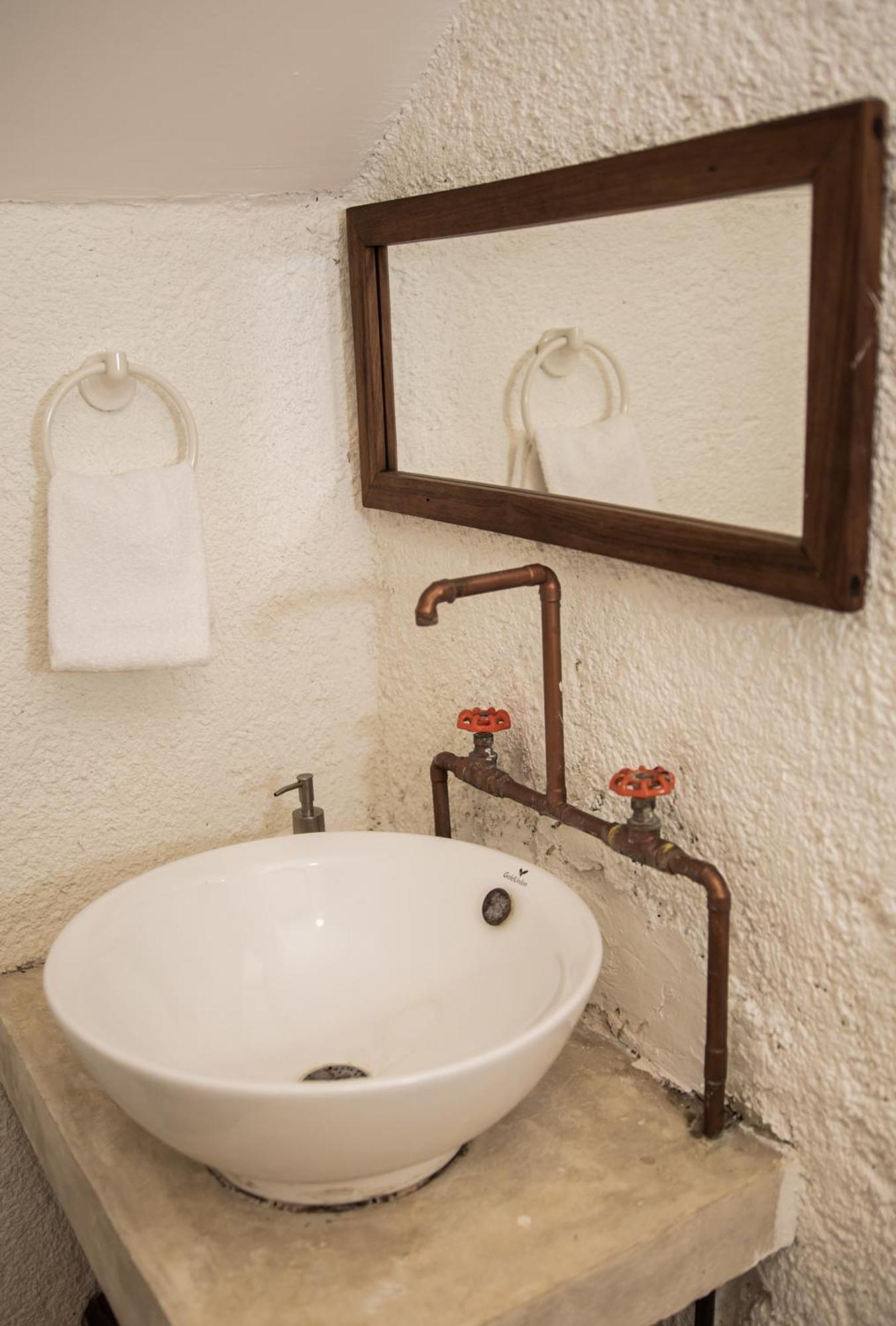 Hotel Selva Maya バカラル エクステリア 写真