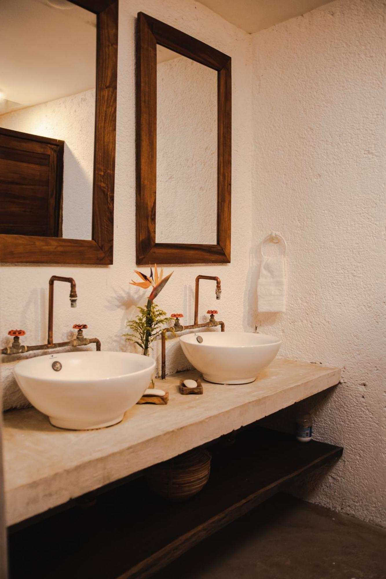 Hotel Selva Maya バカラル エクステリア 写真