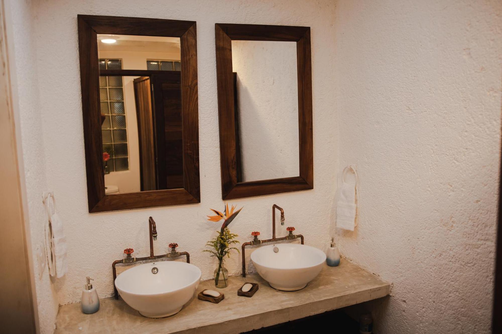 Hotel Selva Maya バカラル エクステリア 写真